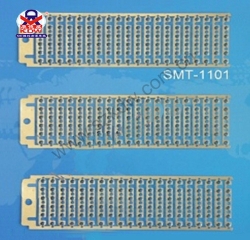 恩施SMT联排铜扣